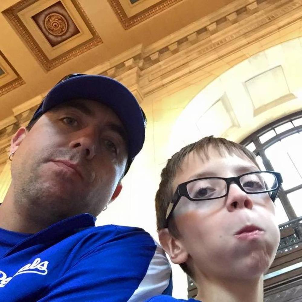 Meet your Posher, Nathan